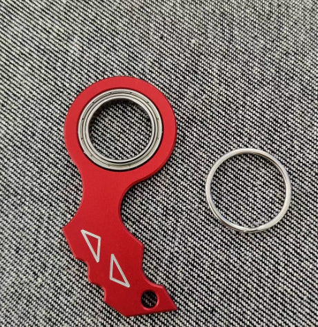 Keychain Spinner