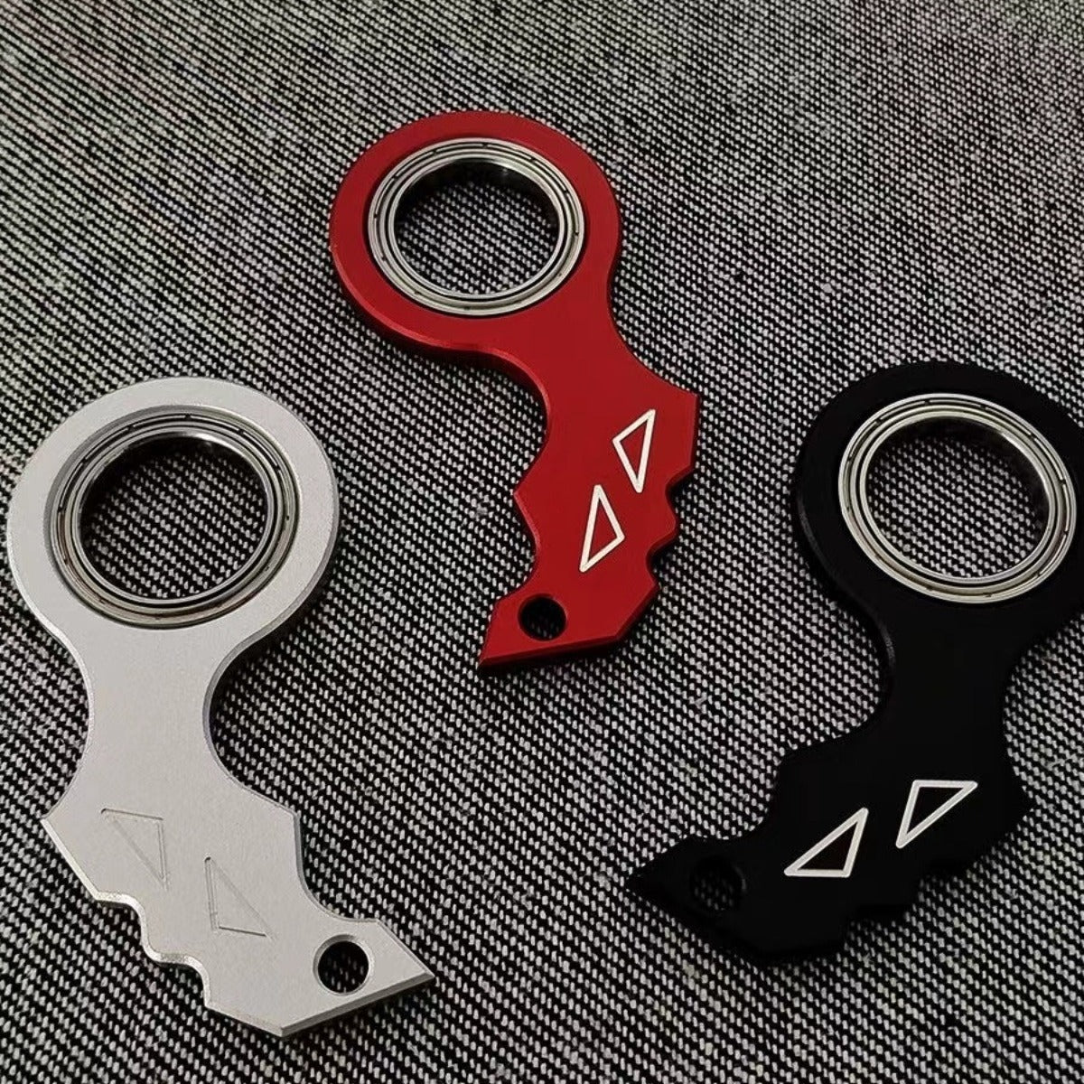 Keychain Spinner
