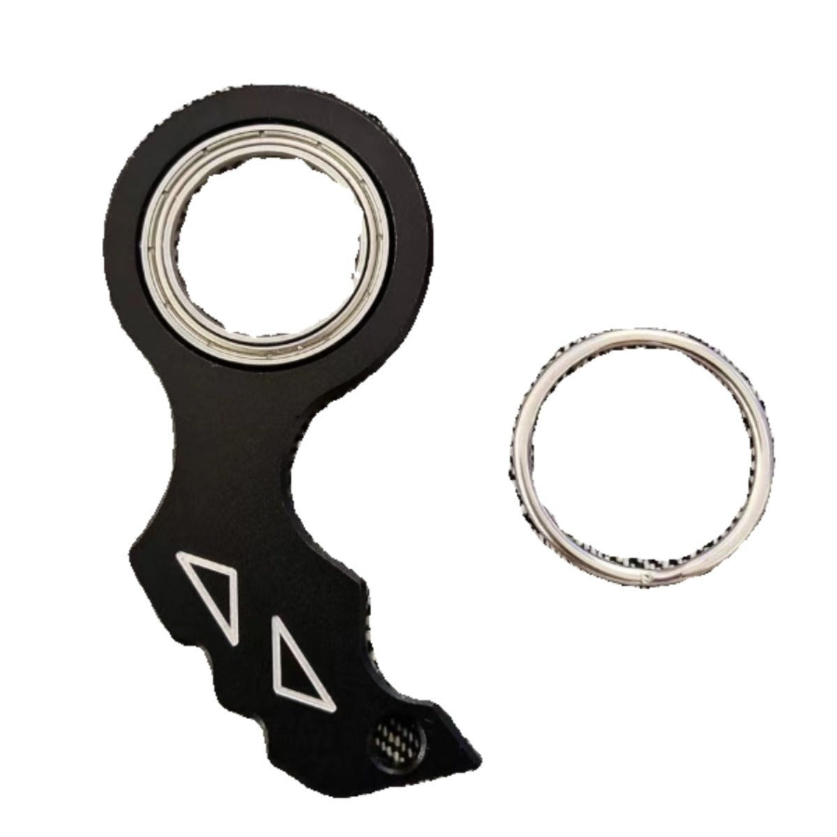 Keychain Spinner