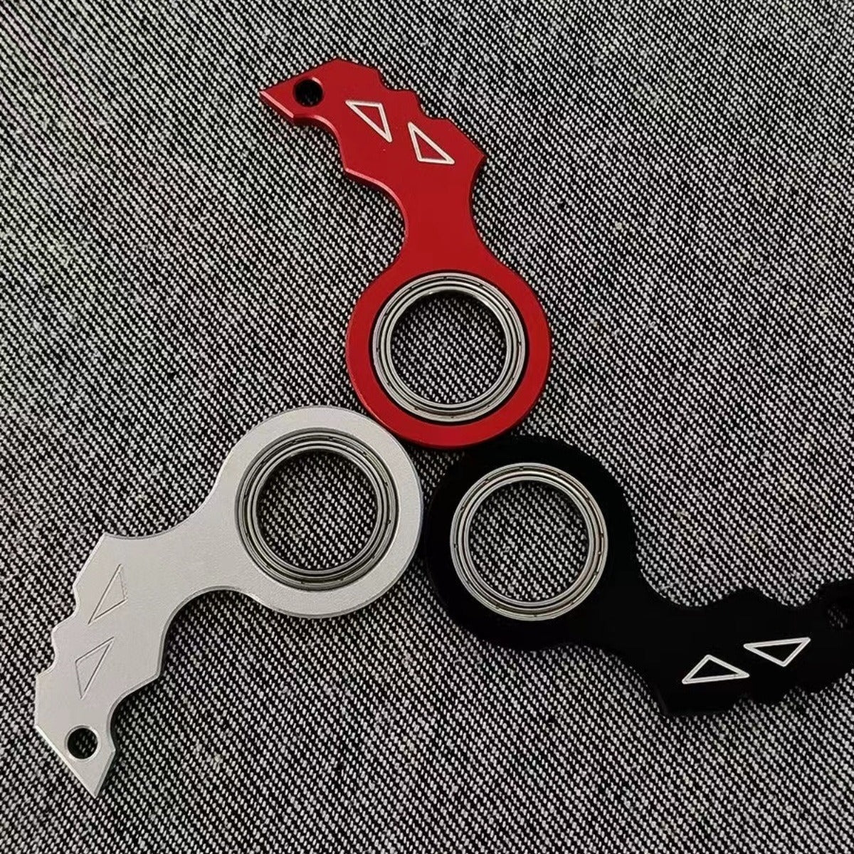Keychain Spinner