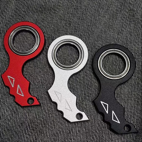 Keychain Spinner