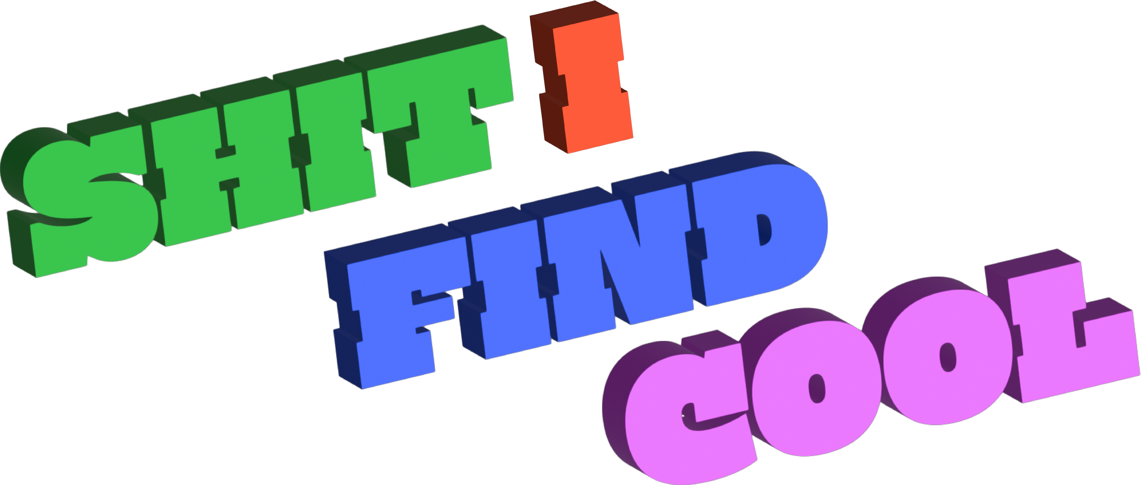 Shit I Find Cool