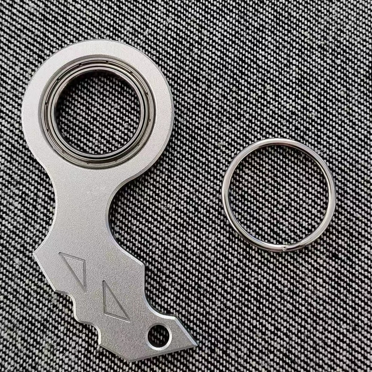 Keychain Spinner